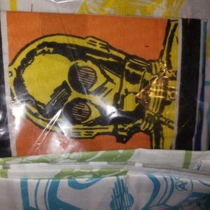 Star wars twin sheet set